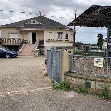 Ferienwohnung L'Annexe Reiningue Exterior foto