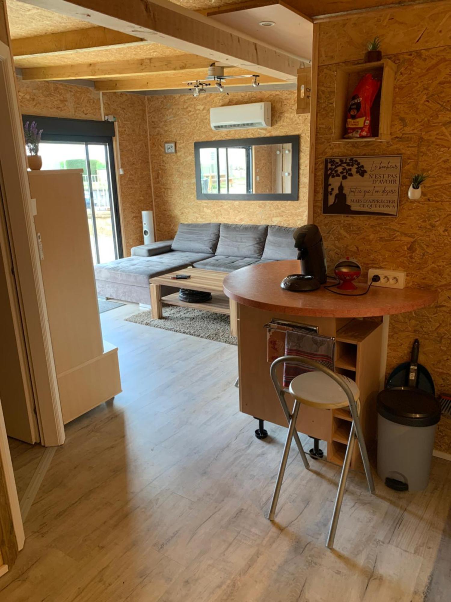Ferienwohnung L'Annexe Reiningue Exterior foto